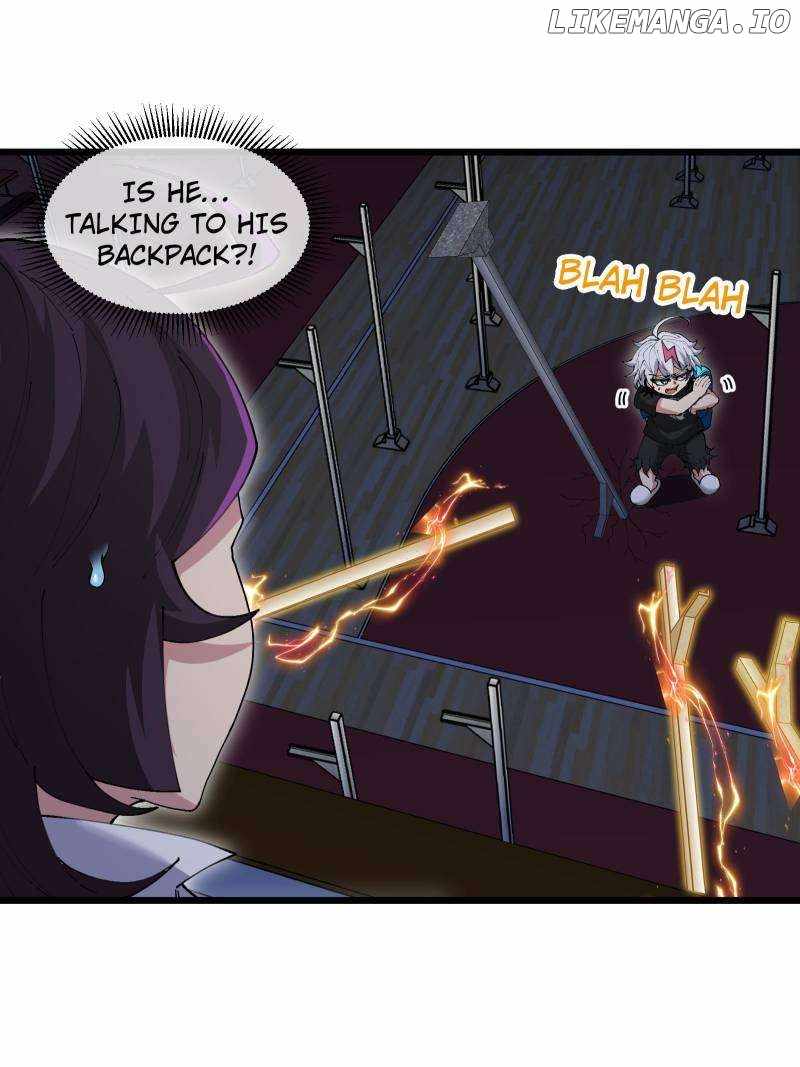 I Am The Monster Overlord Chapter 15 28